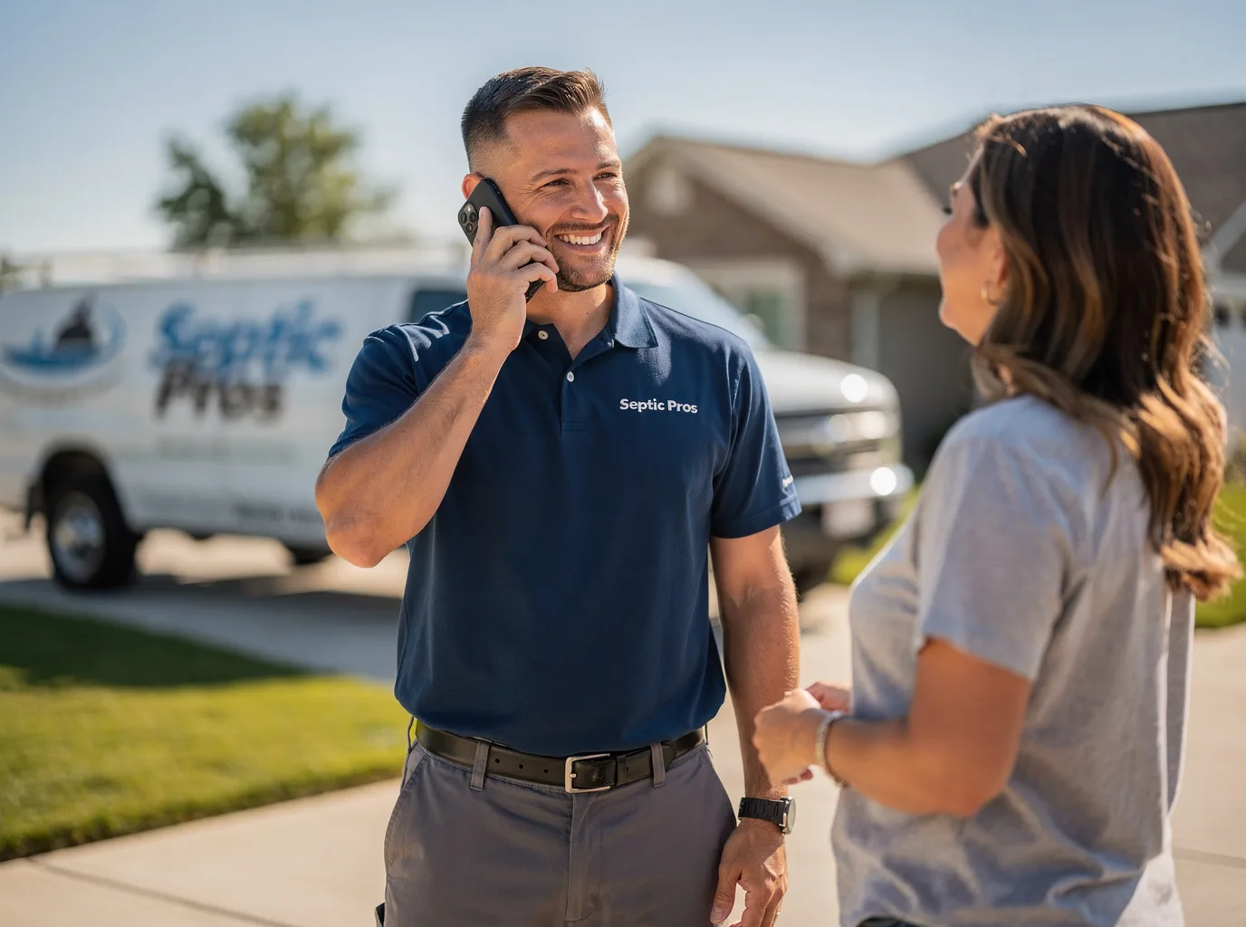 Septic Tank Pumping University Place, WA FAQs
